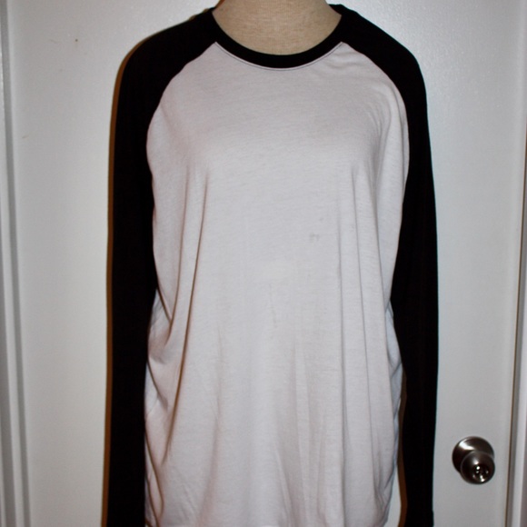 Athletic Works Tops - Athletic Works Performance Blend Jersey Tee - Sz L